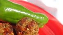 Thai Chicken Balls Thai Chicken Balls