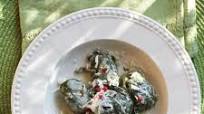 Spanakopita Gnudi Spanakopita Gnudi