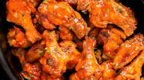 Crock Pot Chicken Wings Crock Pot Chicken Wings