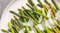 Pan-Roasted Asparagus With Lemon and Garlic Pan-Roasted Asparagus With Lemon and Garlic