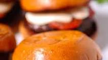 Pizza Burger Pizza Burger