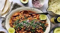 Mexican Chicken Stew Mexican Chicken Stew