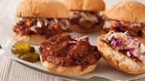 BBQ Crock Pot Duck BBQ Crock Pot Duck
