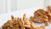 Peanut Butter Haystacks Peanut Butter Haystacks