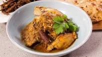 Punjabi chicken curry Punjabi chicken curry