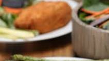 Cheesy Spinach Stuffed Pork Chops Cheesy Spinach Stuffed Pork Chops