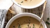 Creamy Cauliflower Soup (Paleo, Whole30, Keto) Creamy Cauliflower Soup (Paleo, Whole30, Keto)