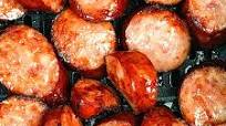 Air fryer Kielbasa (Polish Sausages) Air fryer Kielbasa (Polish Sausages)