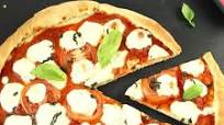 Whole Wheat Margherita Pizza Whole Wheat Margherita Pizza