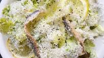 Easy Caesar Salad Dressing Easy Caesar Salad Dressing