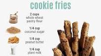 Cookie Fries Cookie Fries