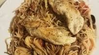 Tgi Friday's Copycat Bruschetta Chicken Pasta Tgi Friday's Copycat Bruschetta Chicken Pasta