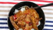 Slow Cooker Satay Beef Slow Cooker Satay Beef