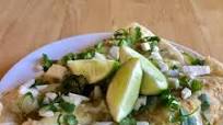 Authentic Enchiladas Verdes Authentic Enchiladas Verdes