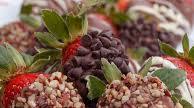 How To Make Chocolate Covered Strawberries How To Make Chocolate Covered Strawberries