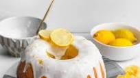 Lemon Bliss Cake Lemon Bliss Cake