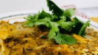 Enchilada Pie Casserole with Hatch Chiles Enchilada Pie Casserole with Hatch Chiles