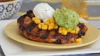 Taco Style Grilled Pork Chops Taco Style Grilled Pork Chops