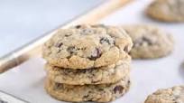 Classic Oatmeal Chocolate Chip Cookies Classic Oatmeal Chocolate Chip Cookies