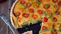 Vegan Quiche Vegan Quiche