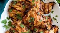 Yogurt Marinated Chicken Yogurt Marinated Chicken