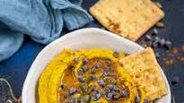 Pumpkin Pie Hummus Recipe Pumpkin Pie Hummus Recipe