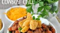 Aunt Bee's 5-Ingredient Cowboy Chili Aunt Bee's 5-Ingredient Cowboy Chili