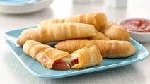 Cheesy Pepperoni Pizza Sticks Cheesy Pepperoni Pizza Sticks