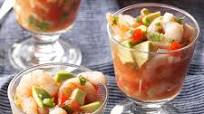 Mexican Shrimp Cocktail Mexican Shrimp Cocktail