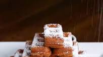 Whole Wheat Waffle Sticks Recipe by Tasty Whole Wheat Waffle Sticks Recipe by Tasty