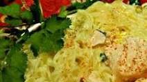 Creamy Salmon and Leek Pasta Creamy Salmon and Leek Pasta