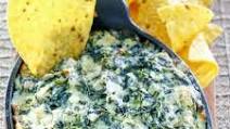 Cheddars Santa Fe Spinach Dip Cheddars Santa Fe Spinach Dip