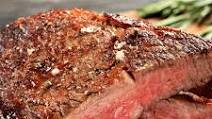 Reverse Seared NY Steak Reverse Seared NY Steak