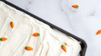 ORANGE JUICE CARROT CAKE ORANGE JUICE CARROT CAKE