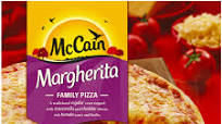 McCain Margherita Pizza 500g McCain Margherita Pizza 500g