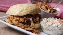 Grandma's North Carolina Pork Barbecue Grandma's North Carolina Pork Barbecue