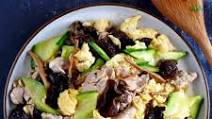 Moo Shu Pork, the Original Recipe (木樨肉) Moo Shu Pork, the Original Recipe (木樨肉)
