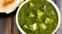 HEALTHY PALAK PANEER | HOW TO MAKE PALAK PANEER | TOFU IN SPINACH GRAVY HEALTHY PALAK PANEER | HOW TO MAKE PALAK PANEER | TOFU IN SPINACH GRAVY