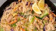Vegan Filipino Pancit Bihon Vegan Filipino Pancit Bihon