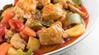 Tasty Pork Afritada Tasty Pork Afritada