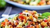 McDonald's Southwest Salad Recipe McDonald's Southwest Salad Recipe