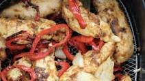 Air Fryer Chicken Fajitas Air Fryer Chicken Fajitas