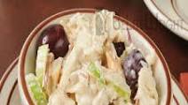 Living Light: One Chicken Salad at a Time Living Light: One Chicken Salad at a Time