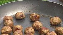 The Juiciest Meat Balls Ever The Juiciest Meat Balls Ever