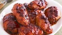CATALINA-Cranberry Chicken CATALINA-Cranberry Chicken