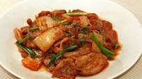 Buta Kimchi Recipe ( 豚キムチ~ ) Buta Kimchi Recipe ( 豚キムチ~ )