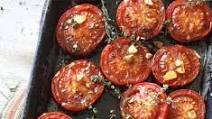 Roast tomatoes Roast tomatoes