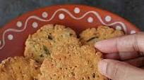 Punjabi Masala Methi Mathri Punjabi Masala Methi Mathri