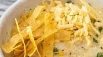 Instant Pot White Chicken Chili Recipe Instant Pot White Chicken Chili Recipe