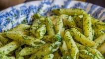 Easy Classic Basil Pesto Easy Classic Basil Pesto